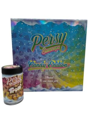 Persy Snow Caps Candy Edition