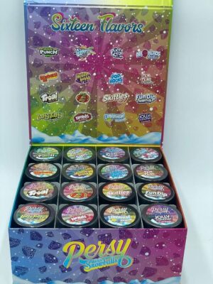 Persy Mini Snowballs Candy Edition