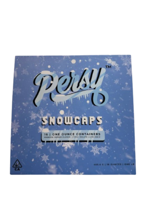 Persy Snowcaps Weed