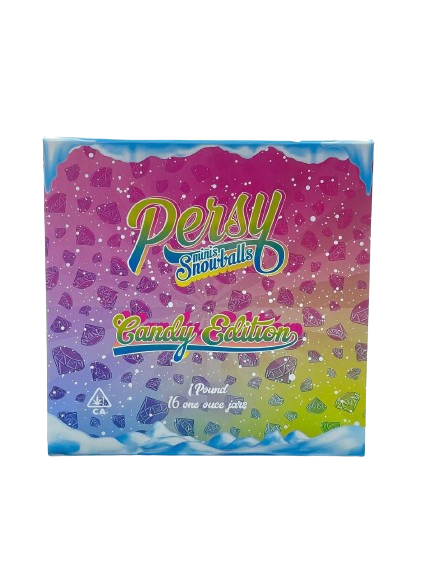 Persy mini snowballs candy edition