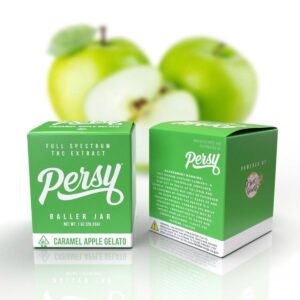 Persy Diamonds Caramel Apple Gelato