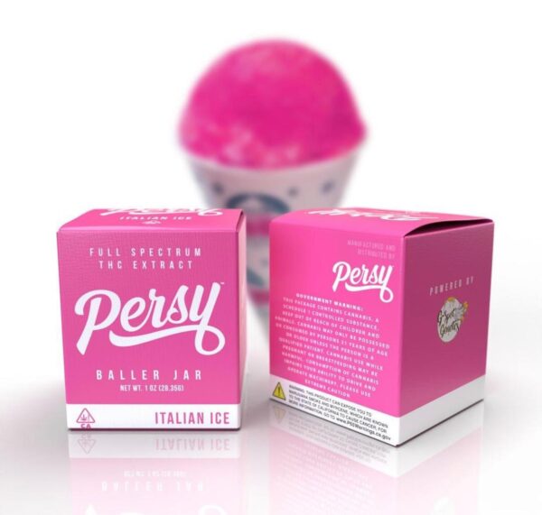 Persy Diamonds Italian Ice