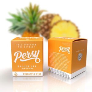 Persy Diamonds Pineapple Piss 3.5G True OG Baller Box