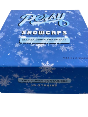 Persy Snowcaps Weed