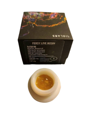 710 Labs Persy Rosin