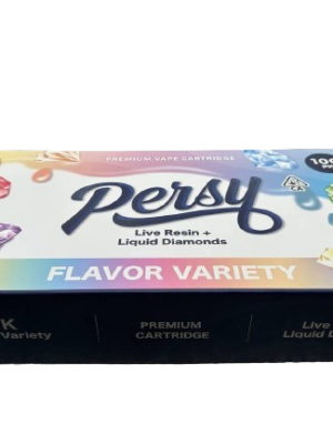 Persy Vape Cartridges