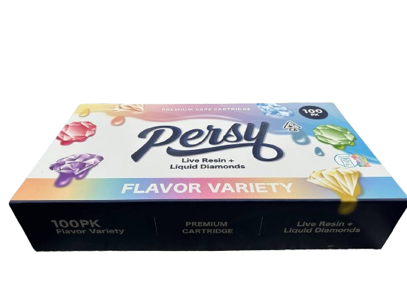 Persy Vape Cartridges - Persy Brand