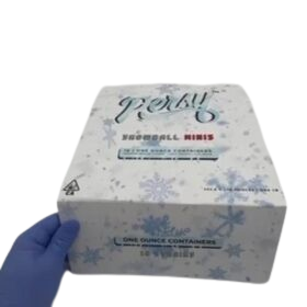 Persy snowball minis 1 pound variety box (16 strains)