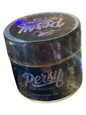 Persy Diamonds Skywalker OG 1oz Baller Jar