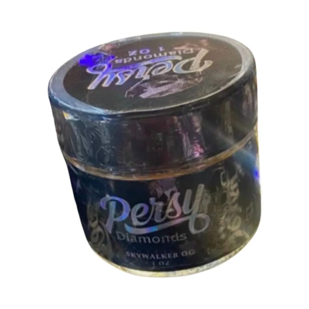 Persy diamonds skywalker og 1oz baller jar