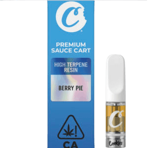 Cookies Live Sauce Carts