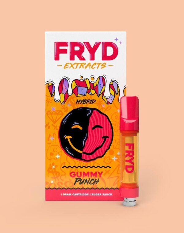 Fryd carts