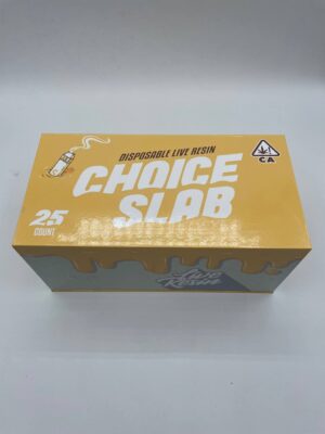 Choices labs Disposable 2