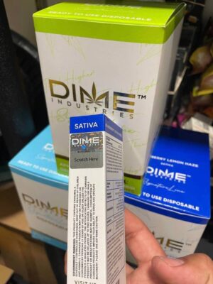 Dime Disposable 1