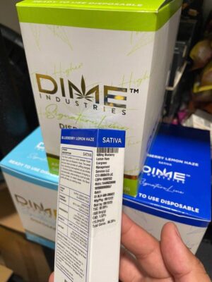 Dime Disposable 2