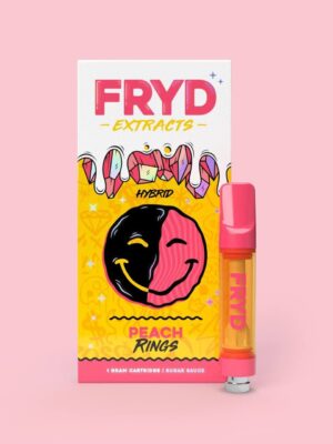 FRYD Carts