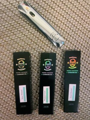 Gardoza Disposable Vape