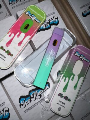 Ice Kream Disposable Vape Pen