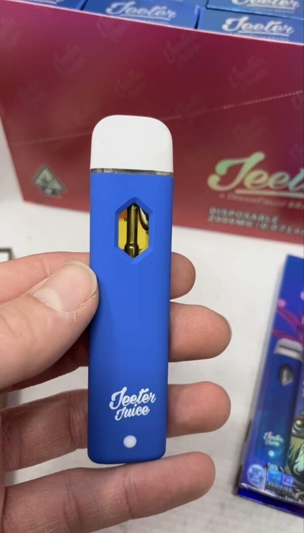 Jeeter Juice Disposable 2 Gram