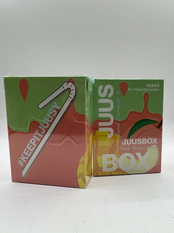 Juus Box Disposable Vape