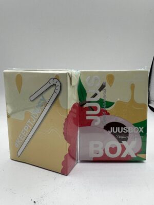 Juus Disposable Vape 3