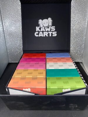 Kaws carts 2