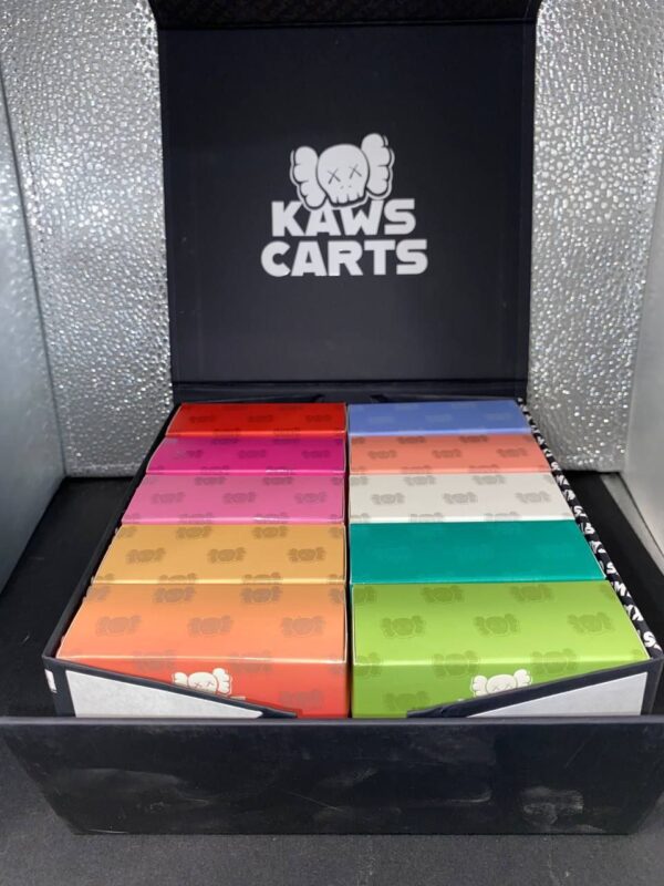 Kaws carts 1000mg