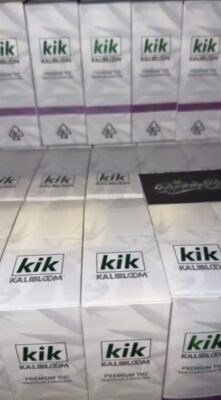 Kik disposable vape pen