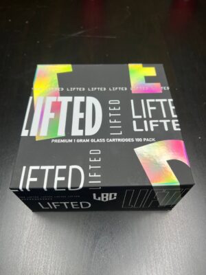 Lifted cartridges 1