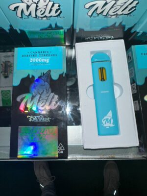 Melt Disposable vape 1