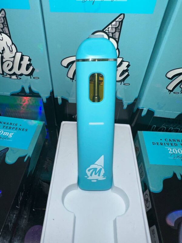 Melt disposable vape 2 gram