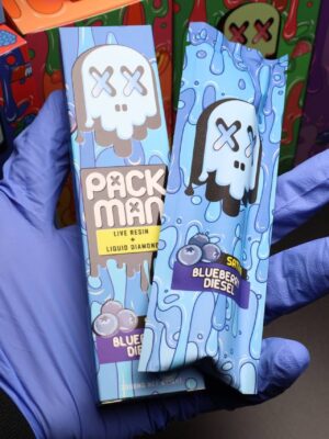 Packman Disposable Vape 2G