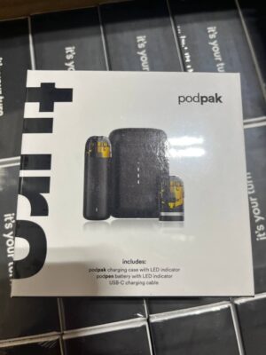 turn podpak vape pods