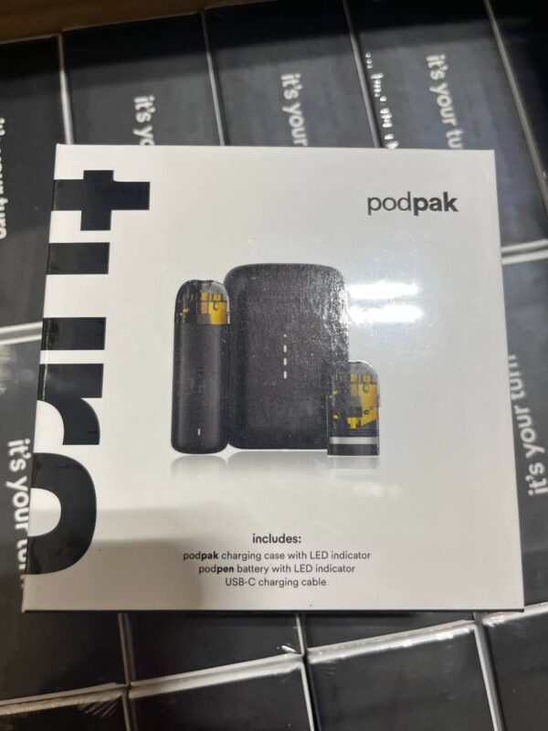 Turn podpak vape pods