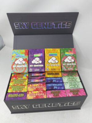 Sky Genetics Disposable Vape