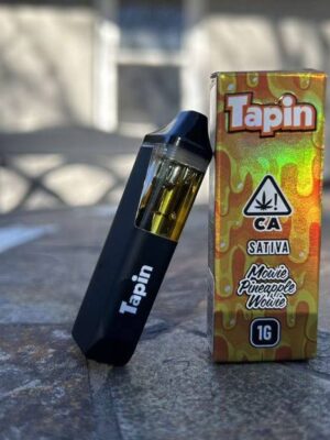 Tapin Disposable Vape 1g