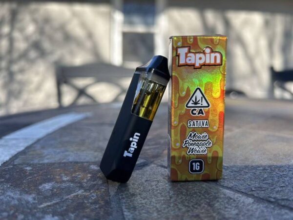 Tapin Disposable Vape 1g