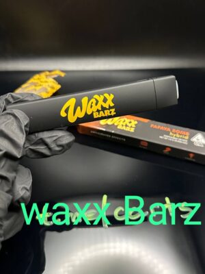 Waxx Barz Disposable Vape