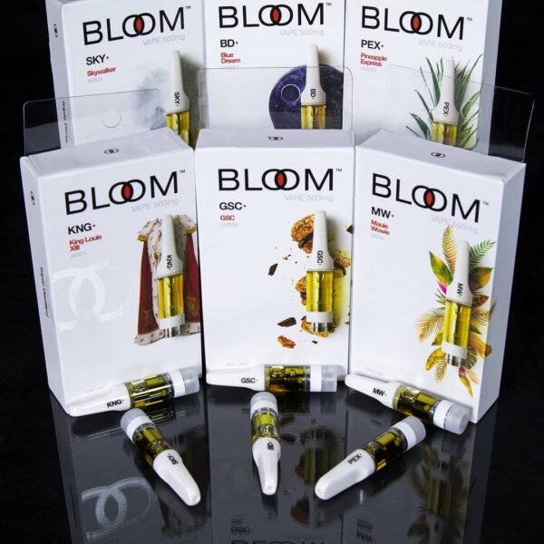 Bloom vape 1