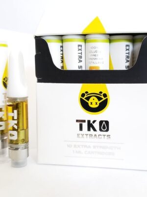 TKO Extracts Carts 1000mg