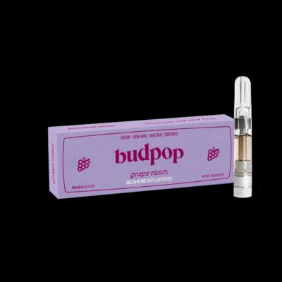 Bud pop delta 8 carts