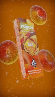 Pack a punch disposable 2g