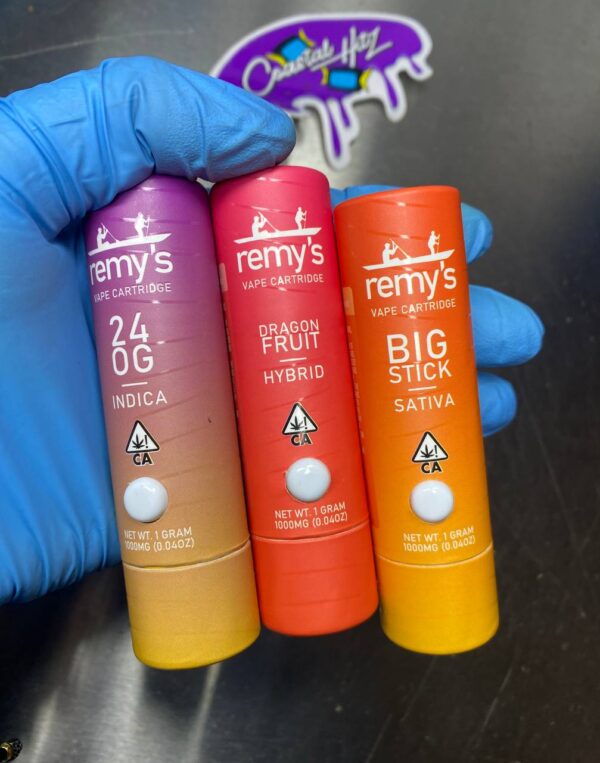 Remy carts