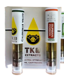 TKO Extracts Carts 1000mg