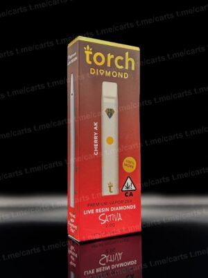 Torch Disposable Vape 2 Gram