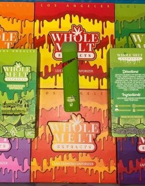 Whole melt extracts 2g premium live diamonds disposable vaporizer device box 510x383 1