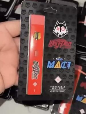 wolfpac disposable vape